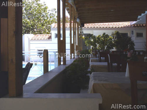 Meni Beach Hotel 16